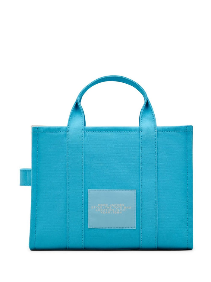 Marc Jacobs Borsa Azzurro Donna The Medium Tote Bag 7