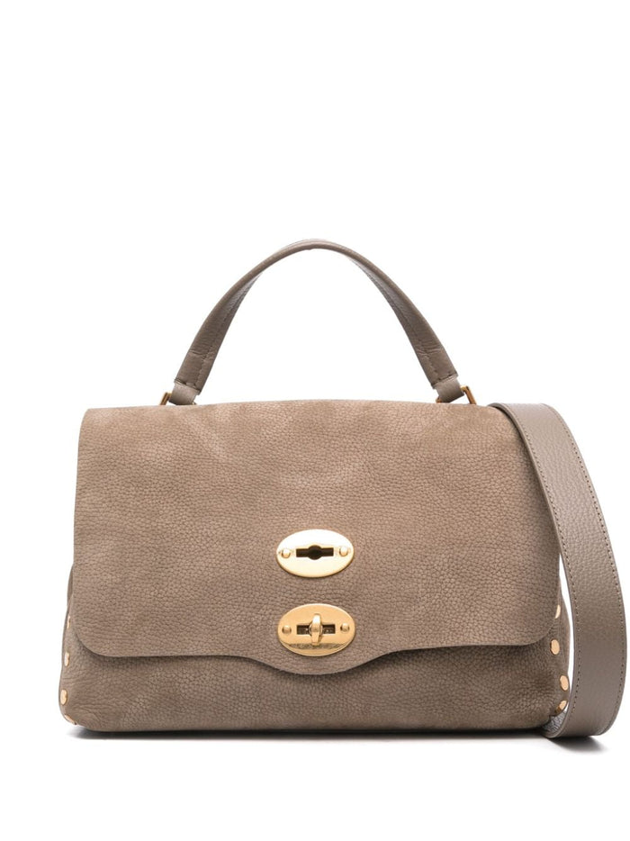 Zanellato Bag Grey Women Postina Jones Small 2