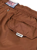 Mc2 Saint Barth Boxer Brown Men Pantone 3