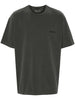 Carhartt Black Men's T-shirt with Micro Logo Embroidery 5