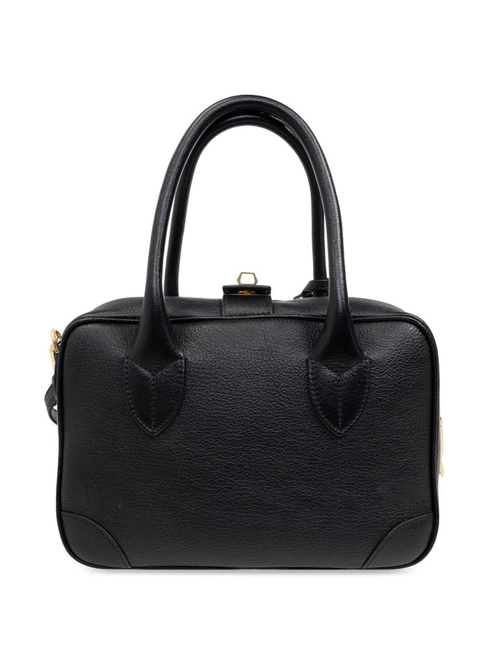 Golden Goose Borsa Nero Donna Bauletto 3