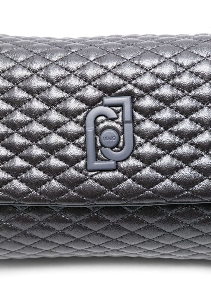 Liu Jo Borsa Grigio Donna 3