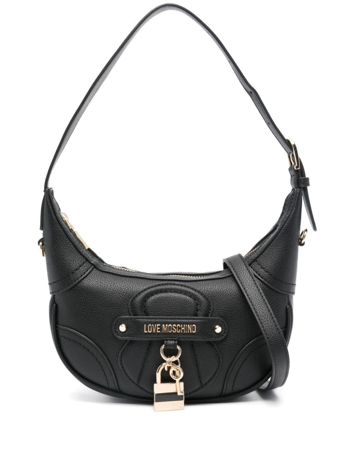 Love Moschino Bag Black Woman 1