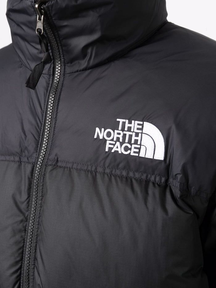 The North Face Giubbotto Nero Uomo 1996 Retro Nuptse 4