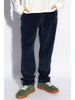 Kenzo Pantalone Blu Uomo Patch Fiore Boke 2