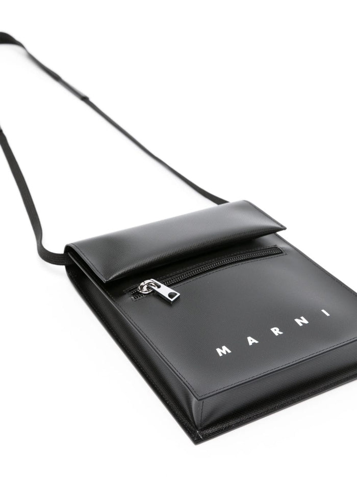 Marni Black Men's Shoulder Bag 4