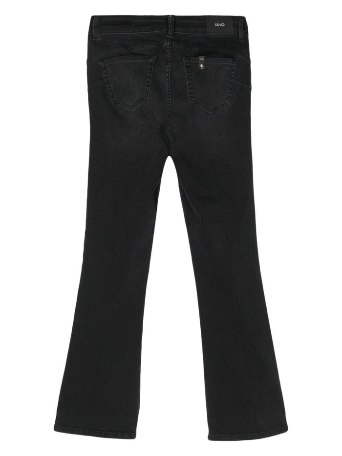 Liu Jo Jeans Nero Donna 2