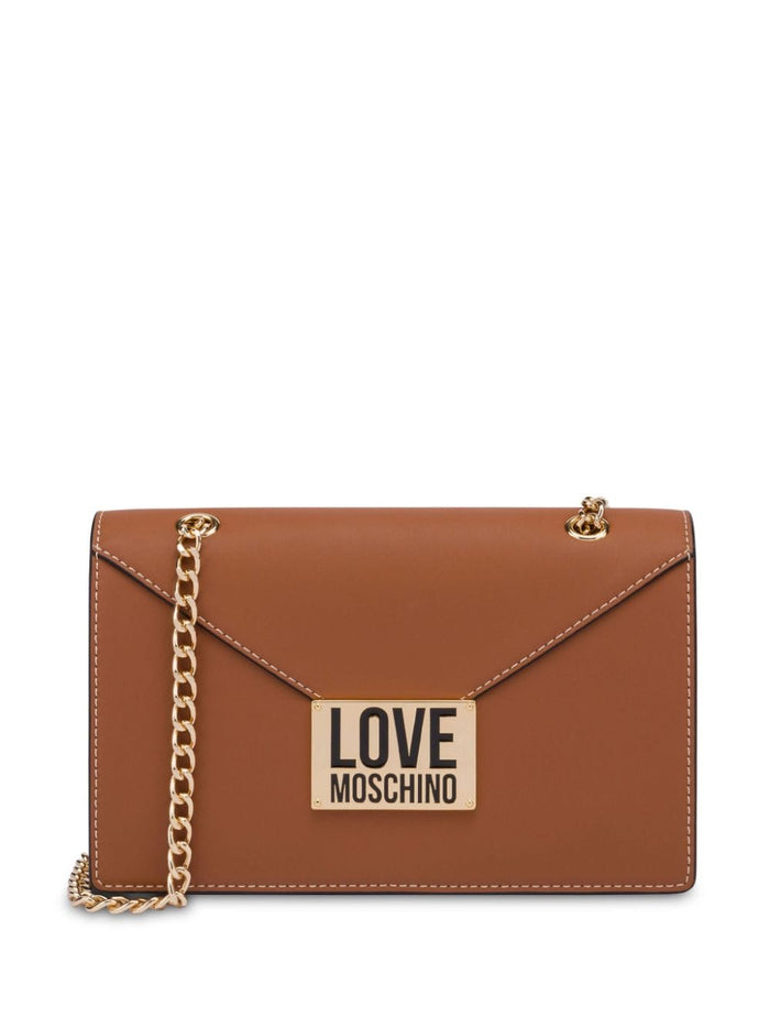 Love Moschino Brown Bag Woman 1