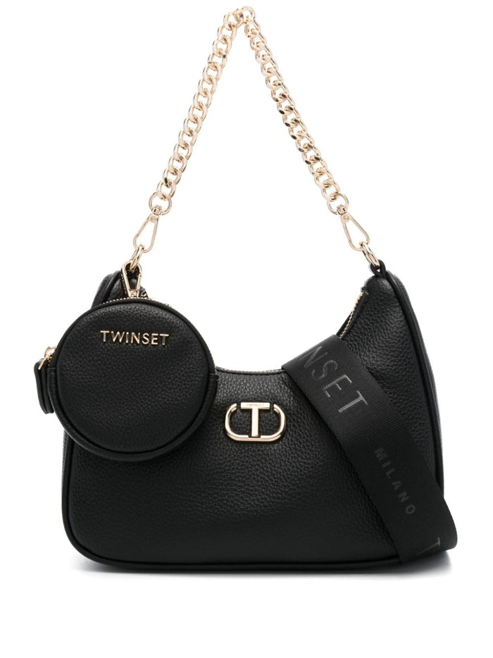 Twinset Borsa Nero Donna 1