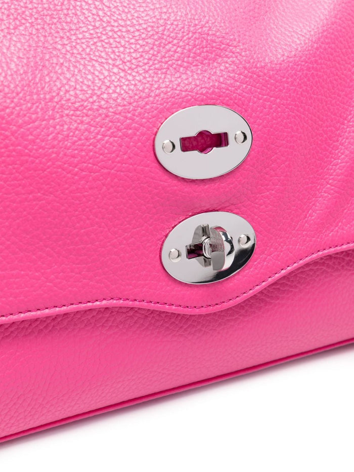 Zanellato Borsa Rosa Donna Postina Daily Small 3