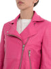 Bully Pink Jacket Woman 4