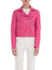 Bully Pink Jacket Woman 1