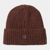 Carhartt Cappellino Bordeaux Uomo Anglistic Beanie 2