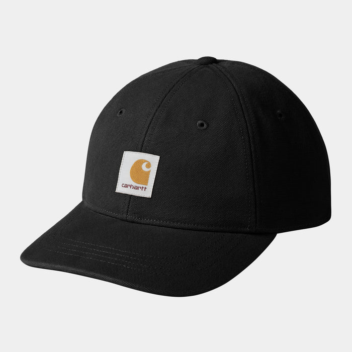 Carhartt WIP Cappellino Nero Uomo Icon Cap 1