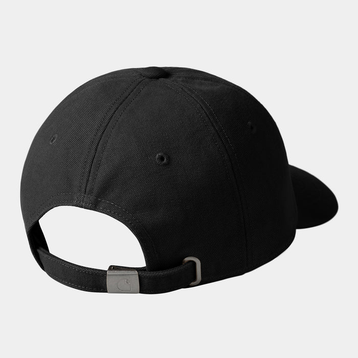 Carhartt WIP Cappellino Nero Uomo Icon Cap 2