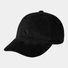 Carhartt Cappello Nero Uomo Harlem Cap 1