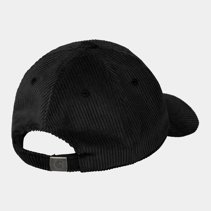 Carhartt Cappello Nero Uomo Harlem Cap 2