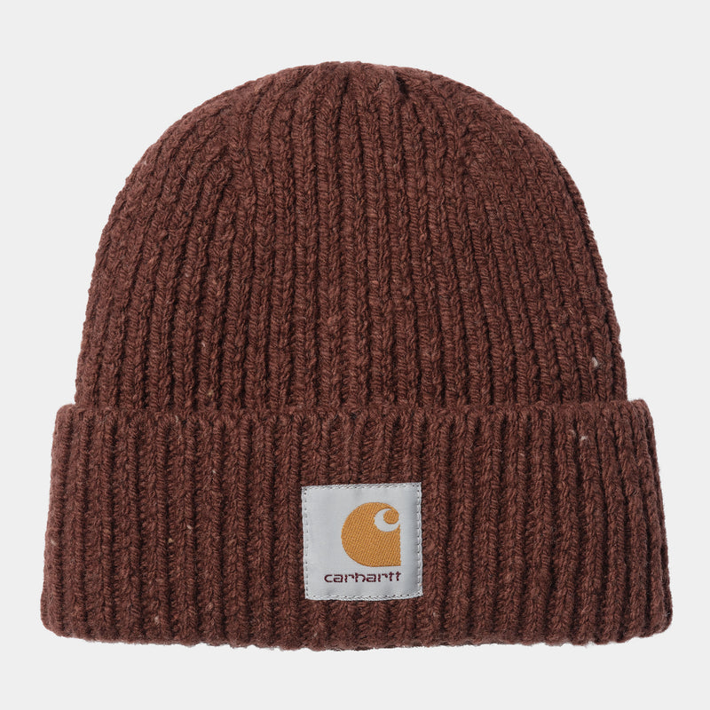 Cappello Invernale Carhartt Berretto Rosso Velluto Cappello