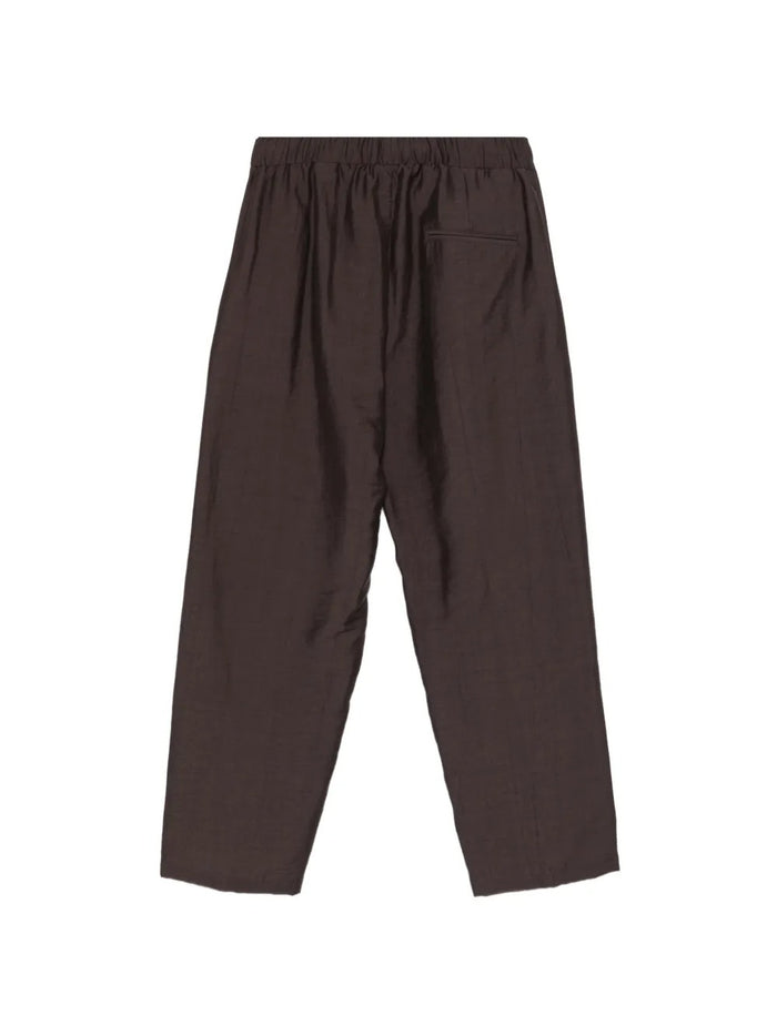 Costumein Pantalone Marrone Uomo Pajama Otax 2