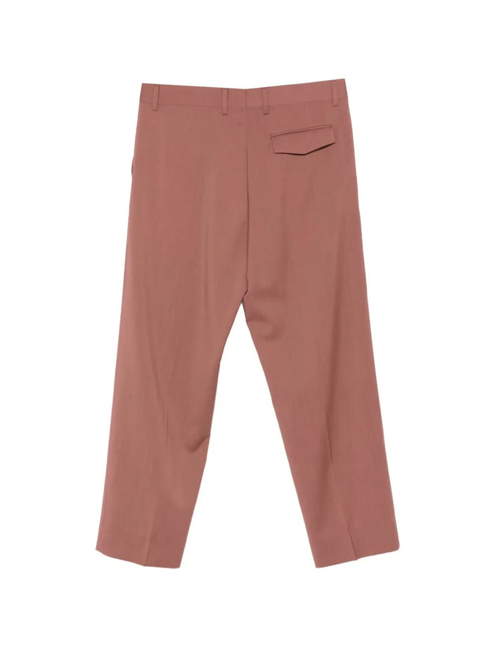 Costumein Pantalone Rosso Uomo Vincent 2