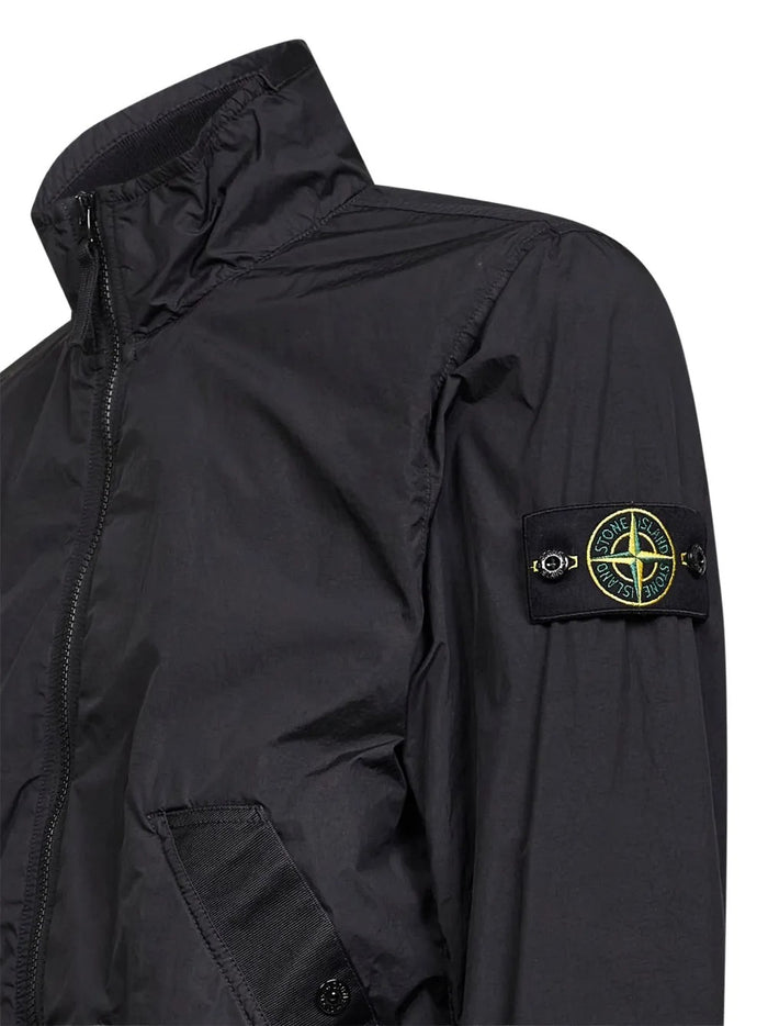 Stone Island Giubbotto Nero Uomo con Pistagna 3
