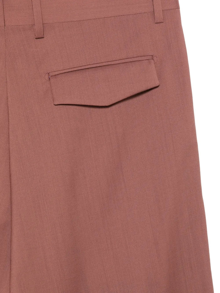 Costumein Pantalone Rosso Uomo Vincent 3