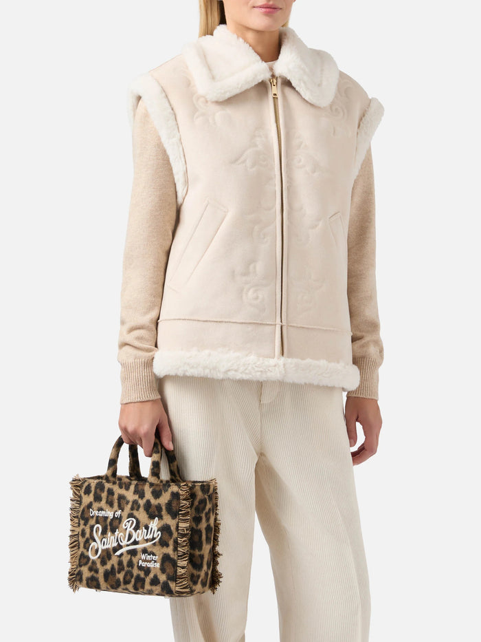 Mc2 Saint Barth Damen Mehrfarbige Tasche 2