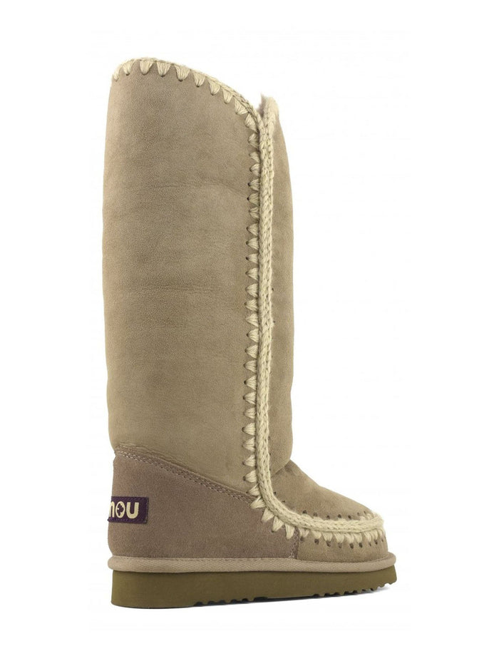 Mou Stivali Grigio Donna Eskimo 40 3