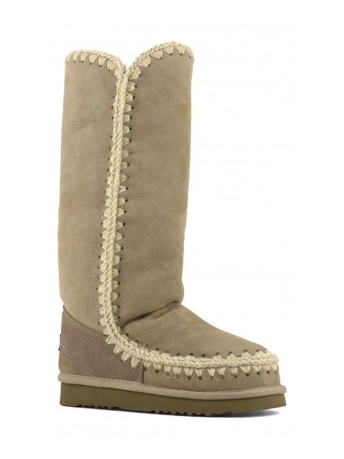 Mou Stivali Grigio Donna Eskimo 40 2