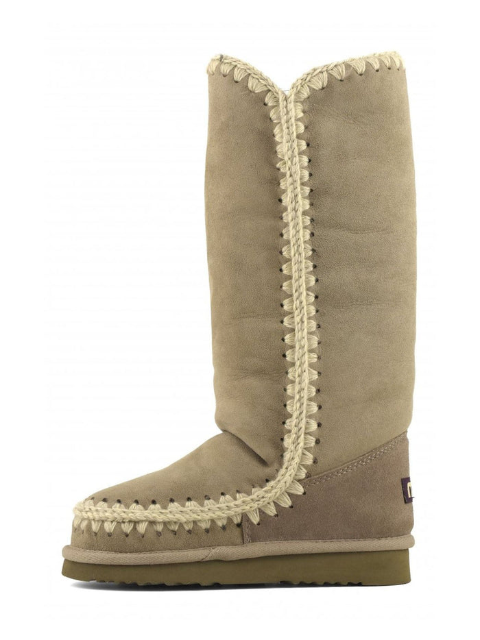 Mou Stivali Grigio Donna Eskimo 40 4