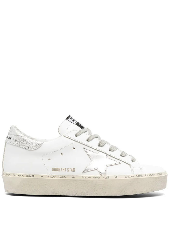 Golden Goose Damen Weiße Schuhe 1