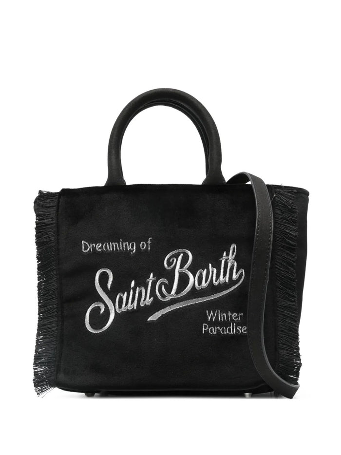 Mc2 Saint Barth Damen Mehrfarbige Tasche 1
