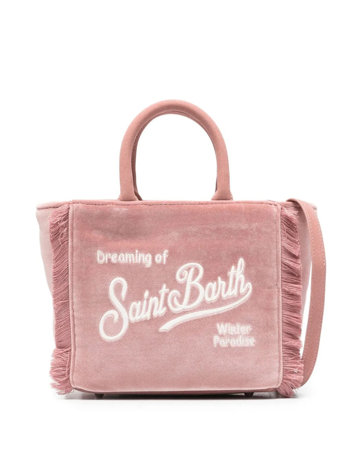 Mc2 Saint Barth Damen Mehrfarbige Tasche 1