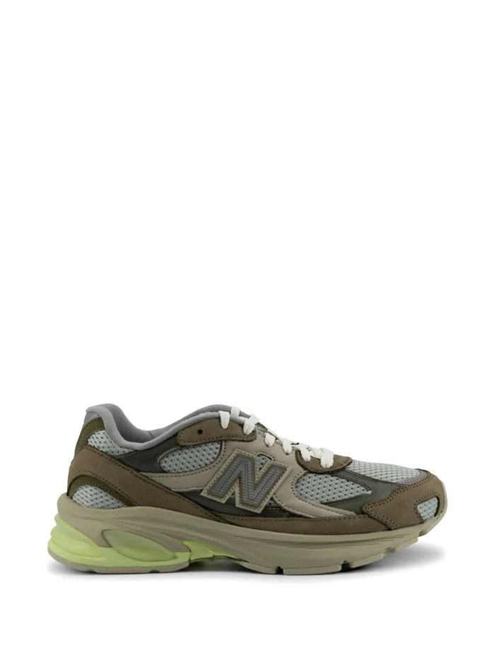 New Balance Scarpa Verde Unisex 2010 1
