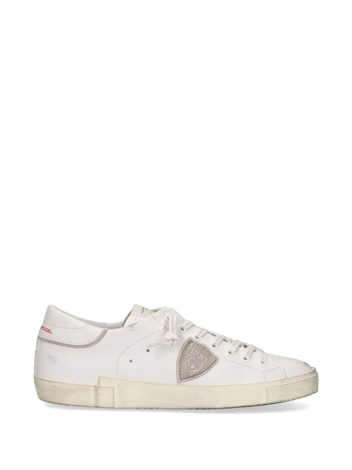 Philippe Model Sneakers Bianco Uomo PRSX 1