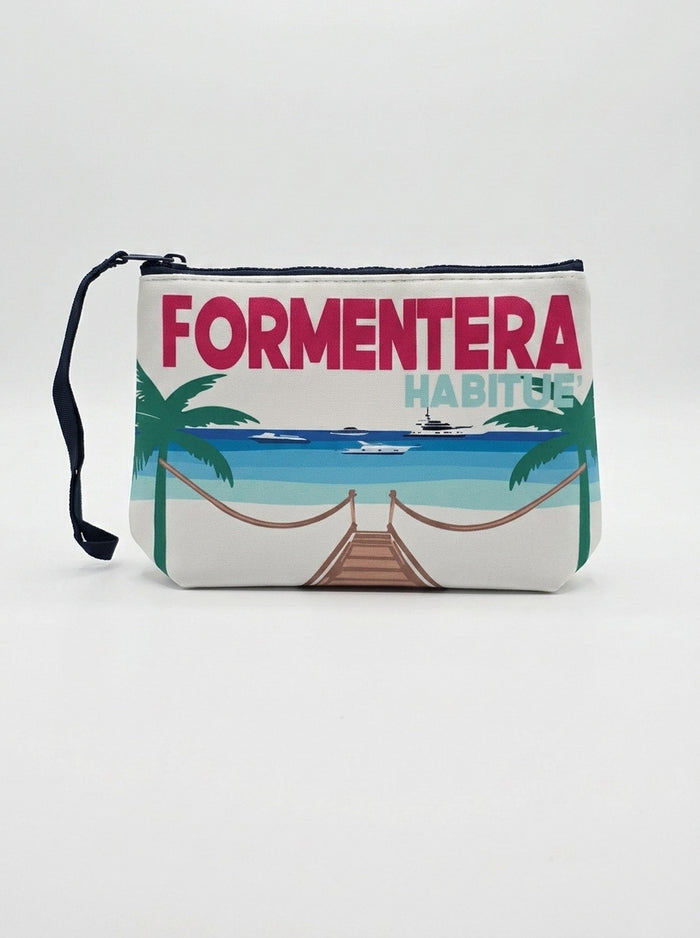 Mc2 Saint Barth Pochette Aline Formentera Unisex Mehrfarbig 1
