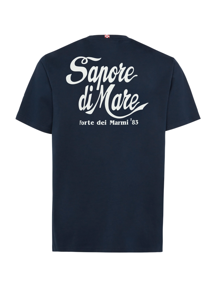 Mc2 Saint Barth Sapore Di Mare 61 Men's T-shirt 5