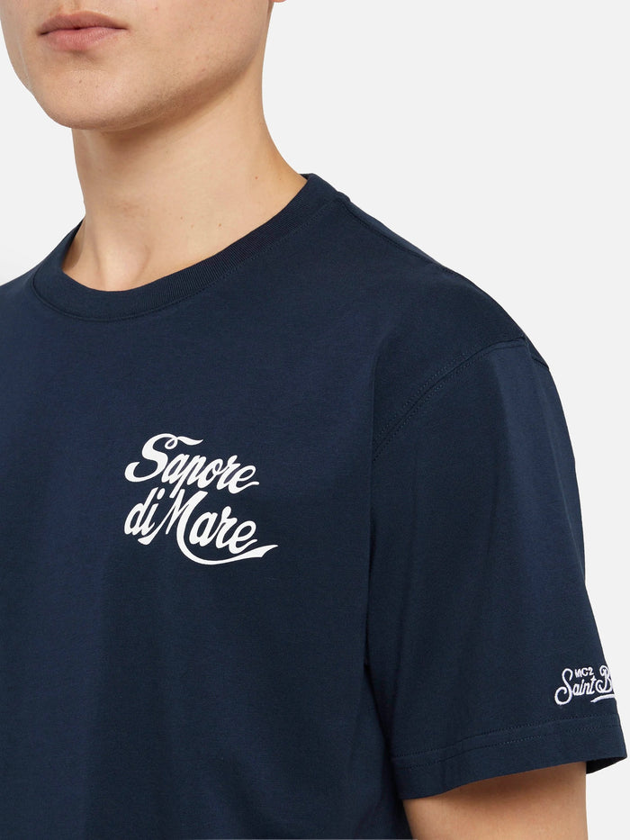 Mc2 Saint Barth Sapore Di Mare 61 Men's T-shirt 3