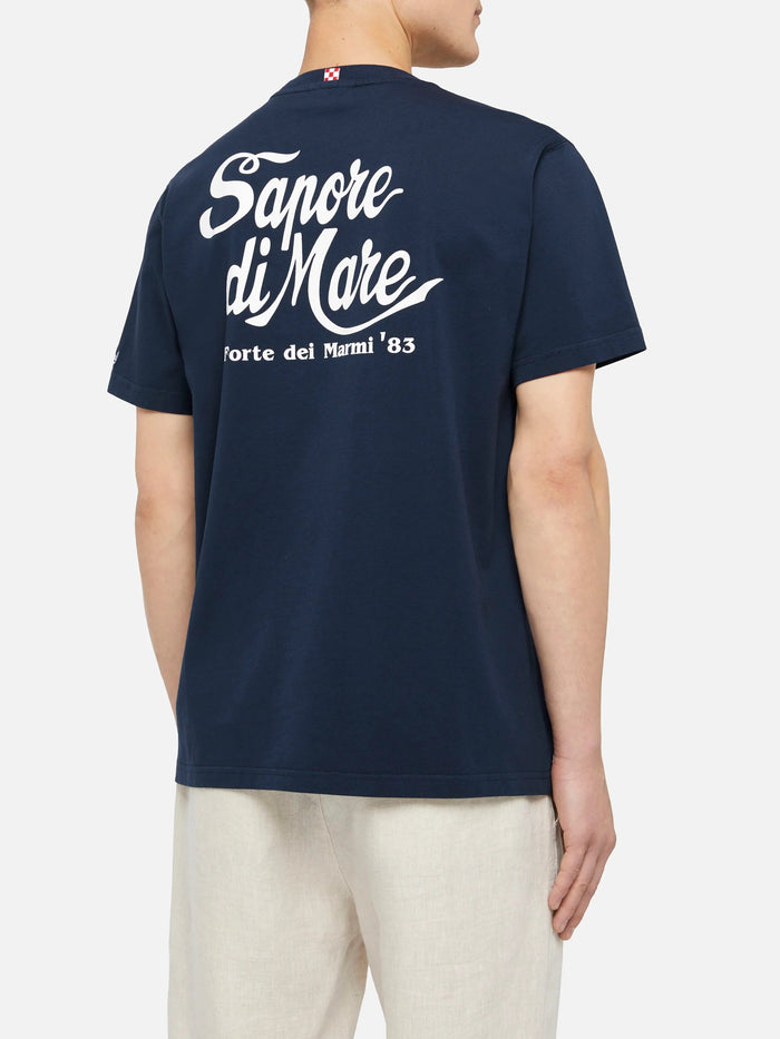 Mc2 Saint Barth Sapore Di Mare 61 Men's T-shirt 2