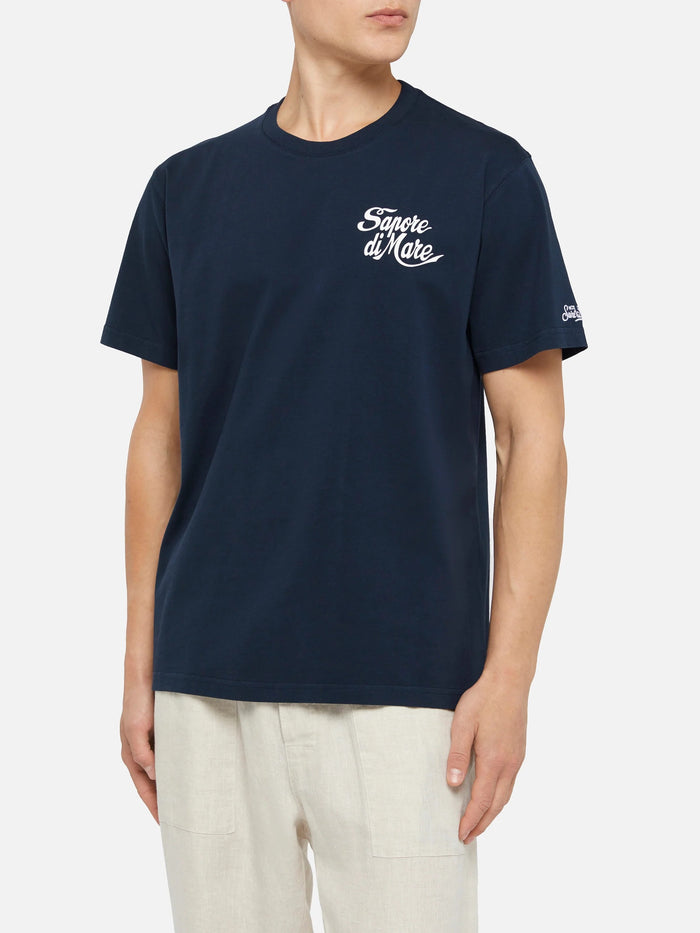 Mc2 Saint Barth Sapore Di Mare 61 Men's T-shirt 1