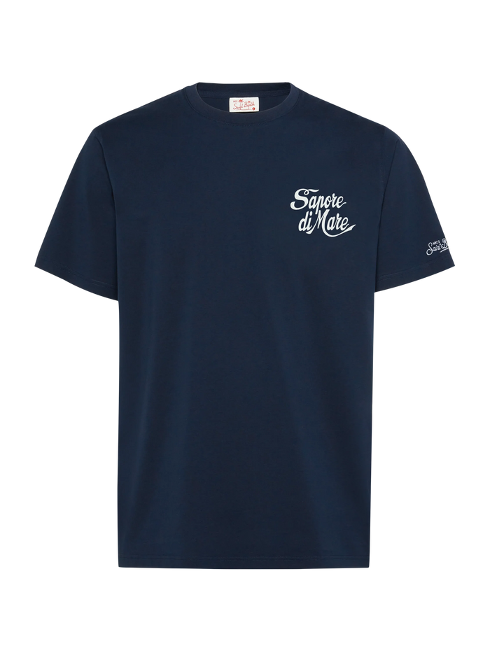 Mc2 Saint Barth Sapore Di Mare 61 Men's T-shirt 4