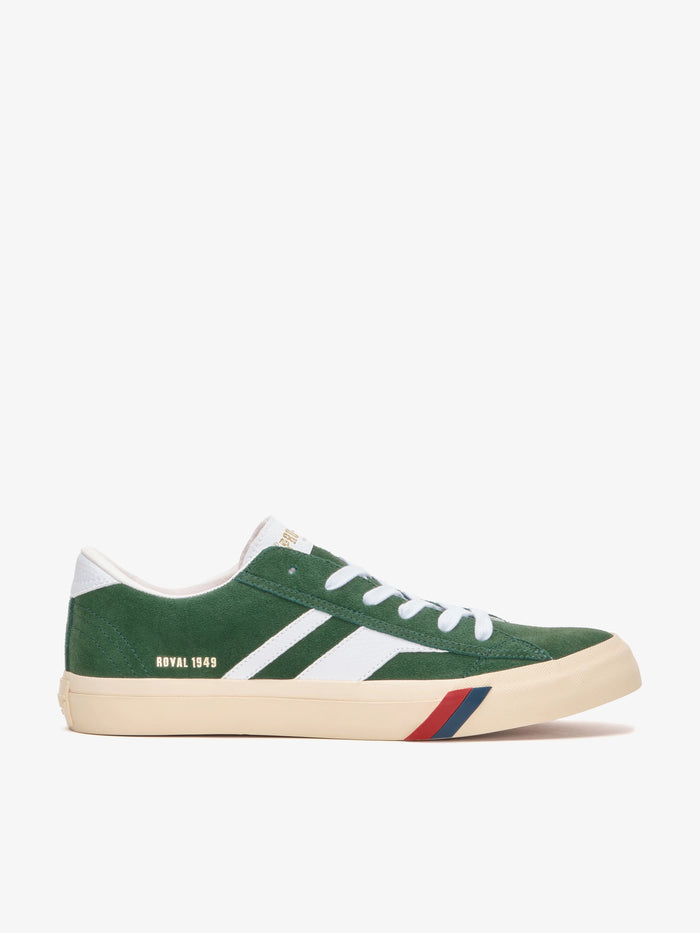 Keds Scarpa Verde Uomo Royal Classic 1