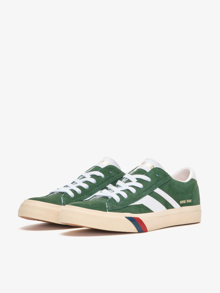 Keds Scarpa Verde Uomo Royal Classic 2