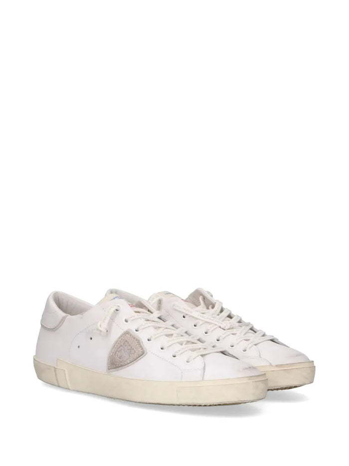 Philippe Model Sneakers Bianco Uomo PRSX 2