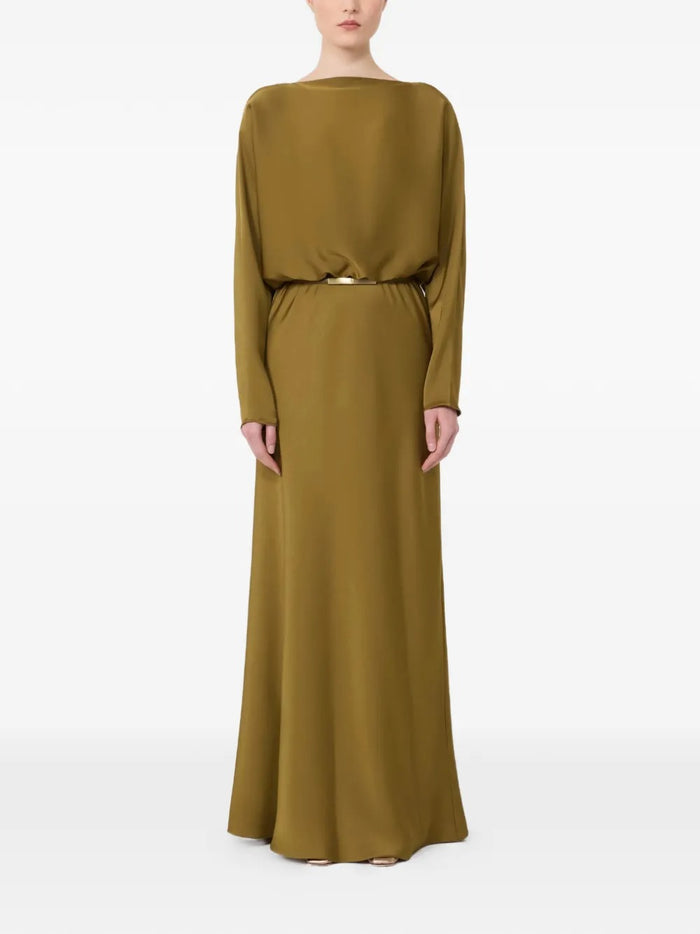 Max Mara Abito Verde Donna Pentola 1