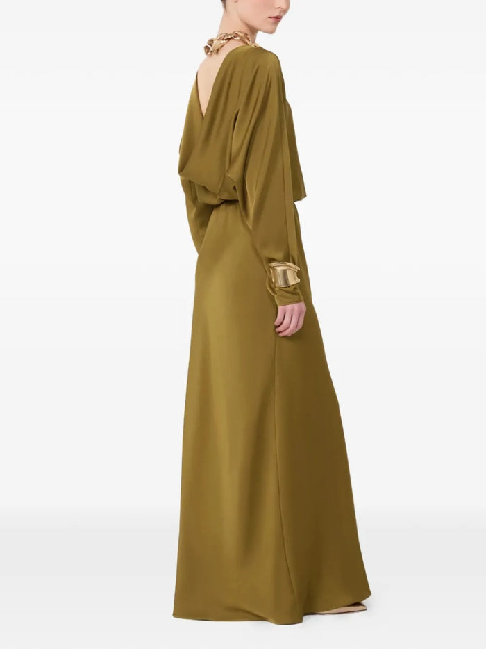 Max Mara Abito Verde Donna Pentola 4