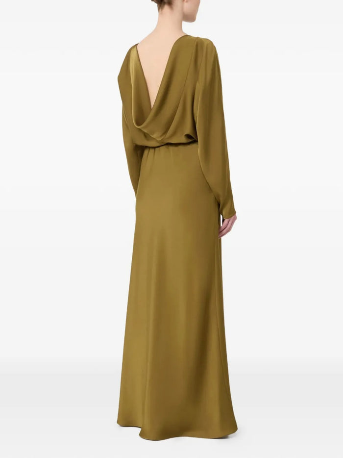 Max Mara Abito Verde Donna Pentola 2