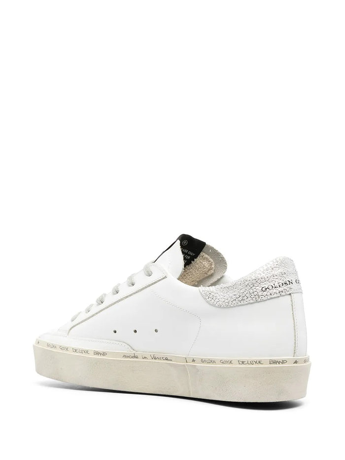 Golden Goose Damen Weiße Schuhe 3