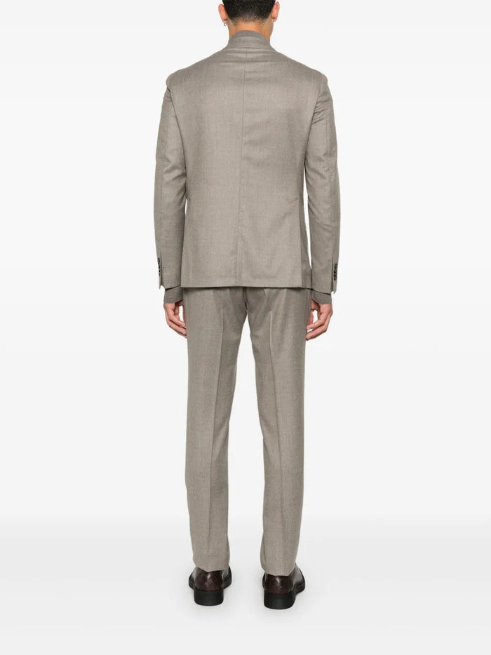 Luigi Bianchi Gray Man Suit 2