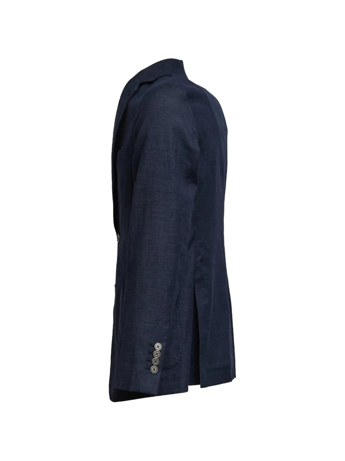 Circolo 1901 Giacca Blu Uomo Monopetto 3